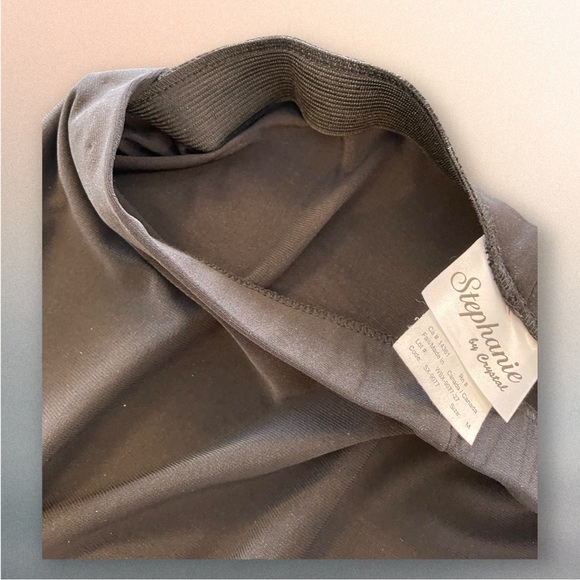 270 - NEW STEPHANIE BY CRYSTAL PULL ON PANTS STYLE WSX-9077-27 - Picture 5 of 14